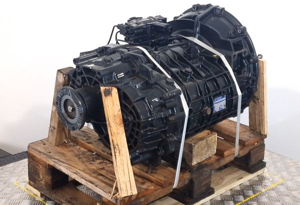 Gearbox ZF 6AS800TO Gearbox: gambar 7