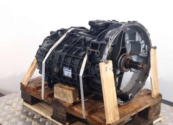 Gearbox ZF 6AS800TO Gearbox: gambar 9