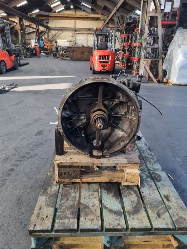 ZF 6S1000TO Gearbox - Gearbox: gambar 3 ZF 6S1000TO Gearbox - Gearbox: gambar 3