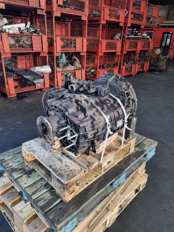 ZF 6S1000TO Gearbox - Gearbox: gambar 1 ZF 6S1000TO Gearbox - Gearbox: gambar 1