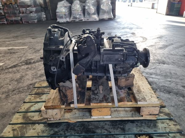 ZF 6S1000TO Gearbox - Gearbox: gambar 5 ZF 6S1000TO Gearbox - Gearbox: gambar 5