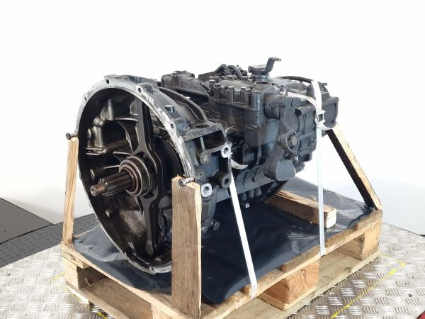 ZF 6S1000TO Volvo Spec Gearbox - Gearbox: gambar 1 ZF 6S1000TO Volvo Spec Gearbox - Gearbox: gambar 1