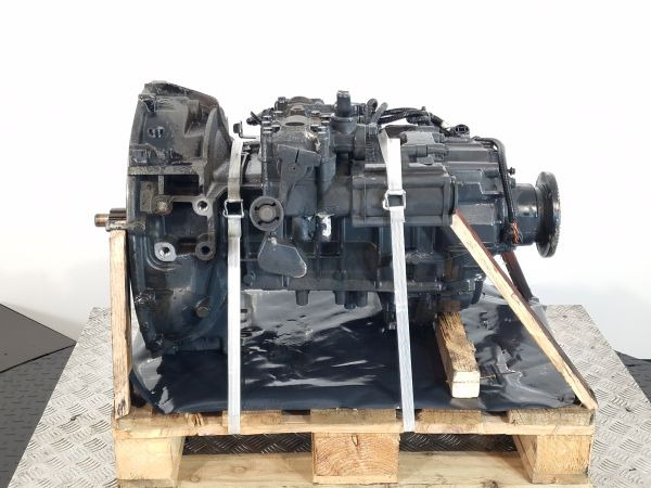 ZF 6S1000TO Volvo Spec Gearbox - Gearbox: gambar 4 ZF 6S1000TO Volvo Spec Gearbox - Gearbox: gambar 4