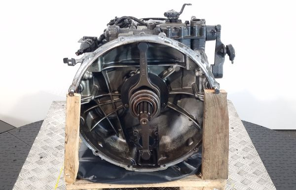 ZF 6S1000TO Volvo Spec Gearbox - Gearbox: gambar 3 ZF 6S1000TO Volvo Spec Gearbox - Gearbox: gambar 3