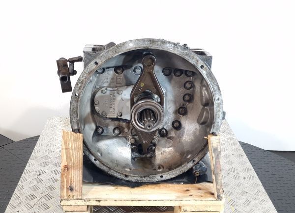 ZF 6S850 Daf Spec Gearbox - Gearbox: gambar 3 ZF 6S850 Daf Spec Gearbox - Gearbox: gambar 3