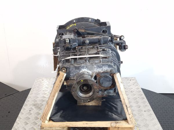 ZF 6S850 Gearbox - Gearbox: gambar 5 ZF 6S850 Gearbox - Gearbox: gambar 5