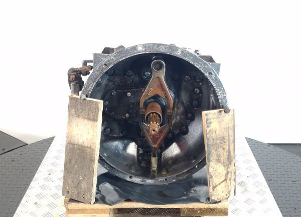 ZF 6S850 Gearbox - Gearbox: gambar 2 ZF 6S850 Gearbox - Gearbox: gambar 2