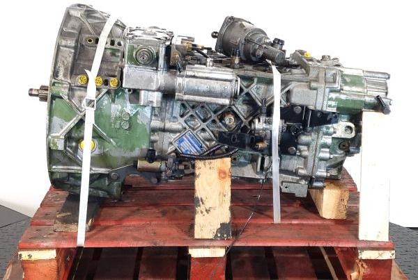 ZF 8S151 Gearbox - Gearbox: gambar 4 ZF 8S151 Gearbox - Gearbox: gambar 4