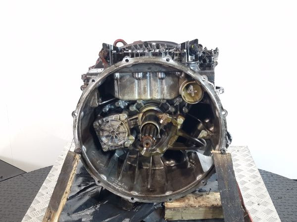 ZF Astronic 12AS1210TO DAF spec Gearbox - Gearbox: gambar 2 ZF Astronic 12AS1210TO DAF spec Gearbox - Gearbox: gambar 2