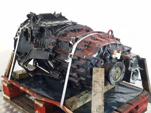 ZF Astronic 12AS1210TO DAF spec Gearbox - Gearbox: gambar 4 ZF Astronic 12AS1210TO DAF spec Gearbox - Gearbox: gambar 4