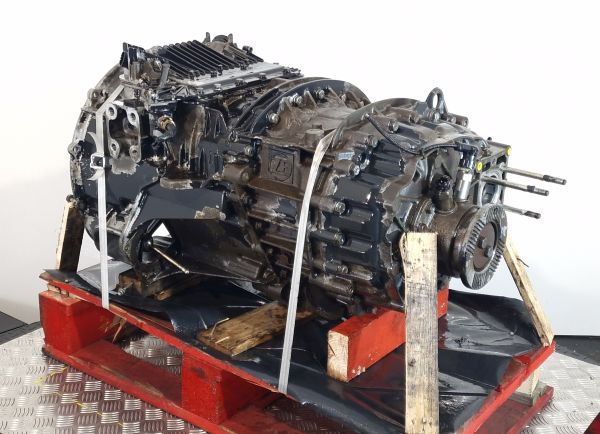 ZF Astronic 12AS1210TO Gearbox - Gearbox: gambar 5 ZF Astronic 12AS1210TO Gearbox - Gearbox: gambar 5