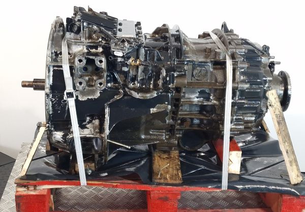 ZF Astronic 12AS1210TO Gearbox - Gearbox: gambar 4 ZF Astronic 12AS1210TO Gearbox - Gearbox: gambar 4