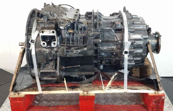 ZF Astronic 12AS1210TO Gearbox - Gearbox: gambar 3 ZF Astronic 12AS1210TO Gearbox - Gearbox: gambar 3