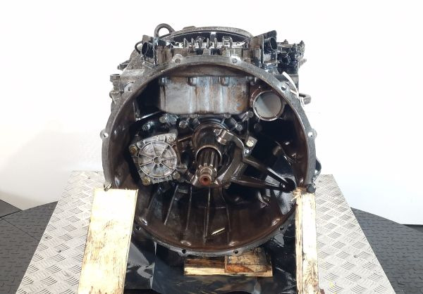 ZF Astronic 12AS1210TO Gearbox - Gearbox: gambar 3 ZF Astronic 12AS1210TO Gearbox - Gearbox: gambar 3