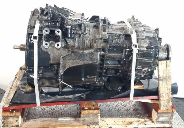 ZF Astronic 12AS1210TO Gearbox - Gearbox: gambar 4 ZF Astronic 12AS1210TO Gearbox - Gearbox: gambar 4