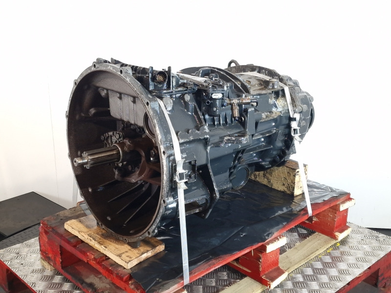 ZF Astronic 12AS1420TD Gearbox - Gearbox: gambar 1 ZF Astronic 12AS1420TD Gearbox - Gearbox: gambar 1
