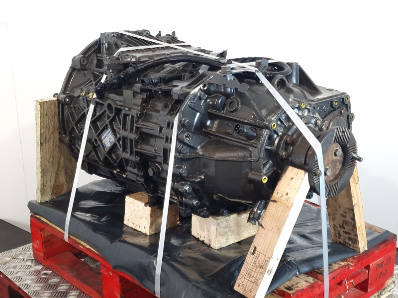 ZF Astronic 12AS2330TD Gearbox - Gearbox: gambar 4 ZF Astronic 12AS2330TD Gearbox - Gearbox: gambar 4