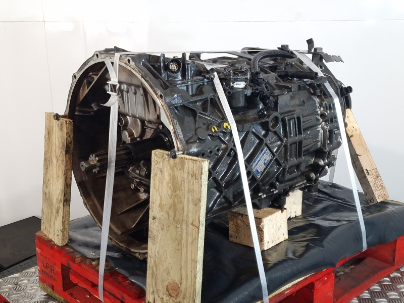 ZF Astronic 12AS2330TD Gearbox - Gearbox: gambar 1 ZF Astronic 12AS2330TD Gearbox - Gearbox: gambar 1