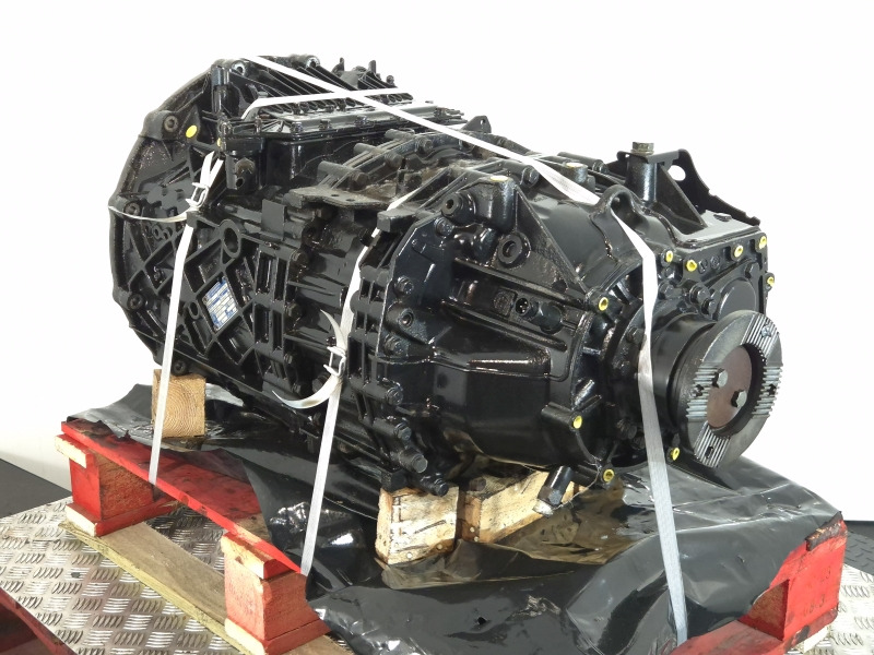 ZF Astronic 12AS2330TD Gearbox - Gearbox: gambar 4 ZF Astronic 12AS2330TD Gearbox - Gearbox: gambar 4