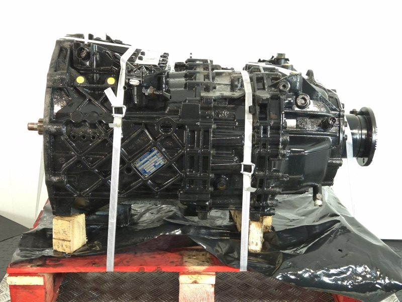 ZF Astronic 12AS2330TD Gearbox - Gearbox: gambar 3 ZF Astronic 12AS2330TD Gearbox - Gearbox: gambar 3