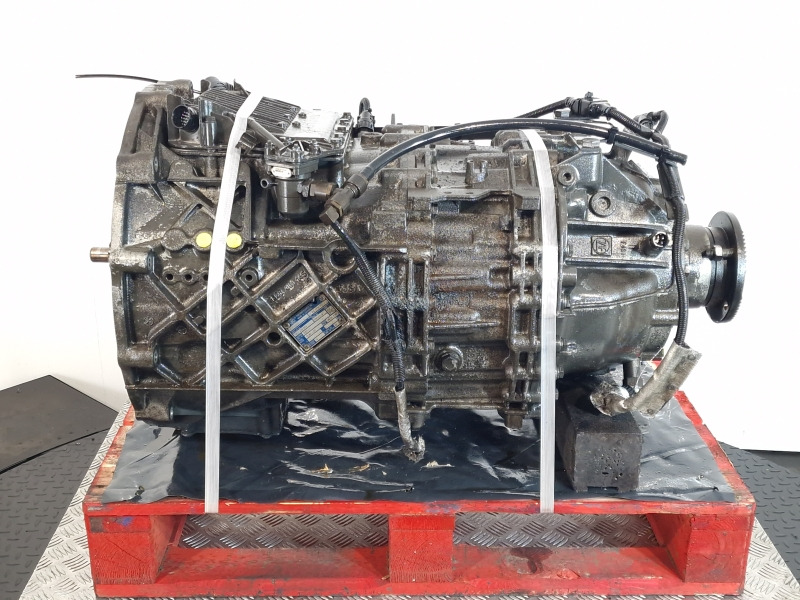 ZF Astronic 12AS2330TD Gearbox - Gearbox: gambar 4 ZF Astronic 12AS2330TD Gearbox - Gearbox: gambar 4