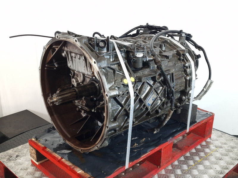 ZF Astronic 12AS2330TD Gearbox - Gearbox: gambar 1 ZF Astronic 12AS2330TD Gearbox - Gearbox: gambar 1