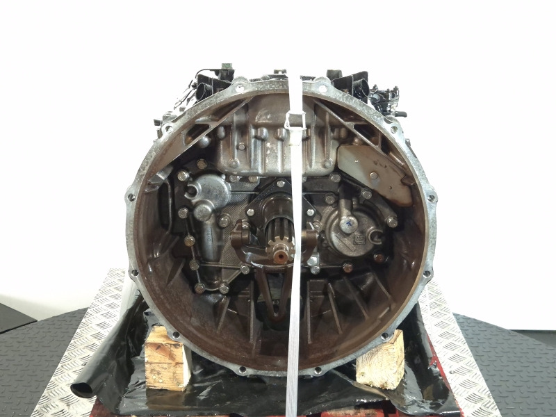 ZF Astronic 12AS2330TD Gearbox - Gearbox: gambar 2 ZF Astronic 12AS2330TD Gearbox - Gearbox: gambar 2