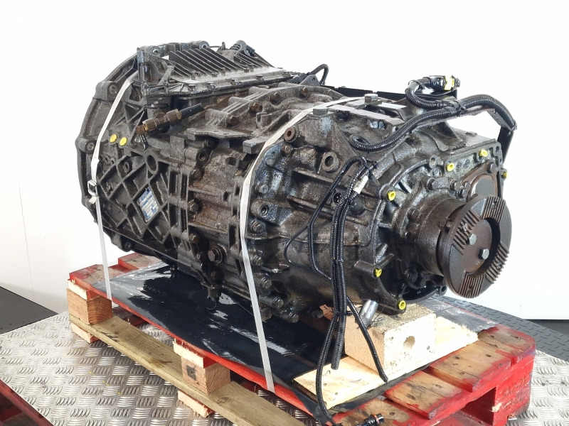 ZF Astronic 12AS2330TD Gearbox - Gearbox: gambar 4 ZF Astronic 12AS2330TD Gearbox - Gearbox: gambar 4
