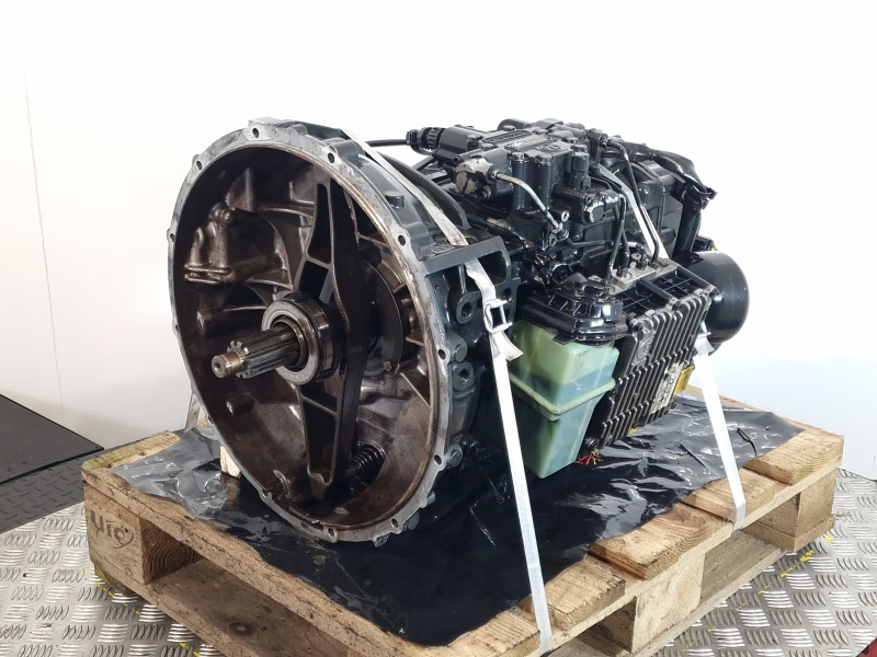 ZF Astronic Ecolite 6AS1000TO DAF Spec Gearbox - Gearbox: gambar 1 ZF Astronic Ecolite 6AS1000TO DAF Spec Gearbox - Gearbox: gambar 1