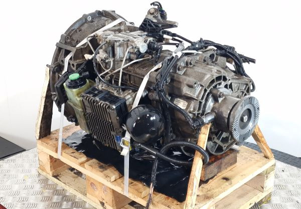 ZF Astronic Lite 6AS1000TO Renault Spec Gearbox - Gearbox: gambar 4 ZF Astronic Lite 6AS1000TO Renault Spec Gearbox - Gearbox: gambar 4