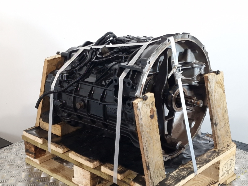 Gearbox ZF Astronic Lite 6AS700TO DAF Spec Gearbox: gambar 8 Gearbox ZF Astronic Lite 6AS700TO DAF Spec Gearbox: gambar 8