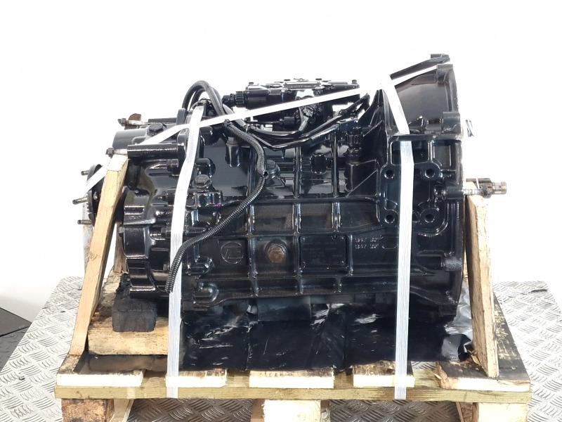 Gearbox ZF Astronic Lite 6AS700TO DAF Spec Gearbox: gambar 7 Gearbox ZF Astronic Lite 6AS700TO DAF Spec Gearbox: gambar 7