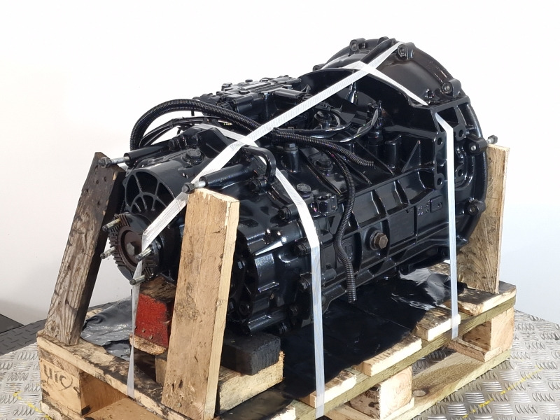 Gearbox ZF Astronic Lite 6AS700TO DAF Spec Gearbox: gambar 6 Gearbox ZF Astronic Lite 6AS700TO DAF Spec Gearbox: gambar 6