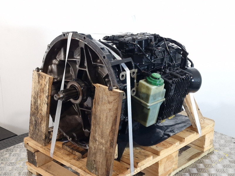 ZF Astronic Lite 6AS800TO Iveco Spec Gearbox - Gearbox: gambar 1 ZF Astronic Lite 6AS800TO Iveco Spec Gearbox - Gearbox: gambar 1