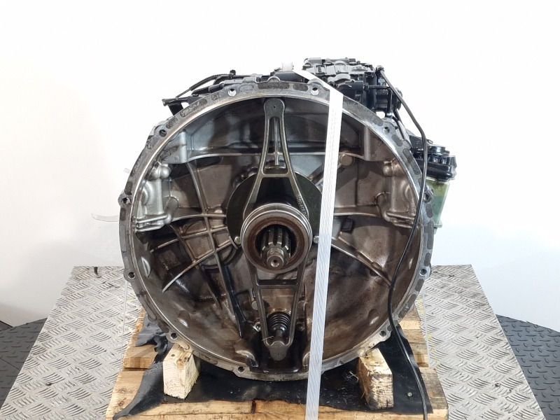 ZF Astronic Lite 6AS800TO Iveco Spec Gearbox - Gearbox: gambar 2 ZF Astronic Lite 6AS800TO Iveco Spec Gearbox - Gearbox: gambar 2