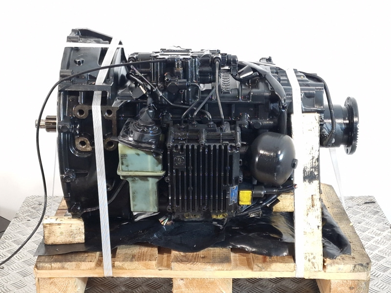 ZF Astronic Lite 6AS800TO Iveco Spec Gearbox - Gearbox: gambar 3 ZF Astronic Lite 6AS800TO Iveco Spec Gearbox - Gearbox: gambar 3
