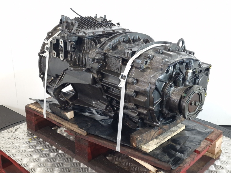 ZF Astronic Mid 12AS1210TO Gearbox - Gearbox: gambar 4 ZF Astronic Mid 12AS1210TO Gearbox - Gearbox: gambar 4