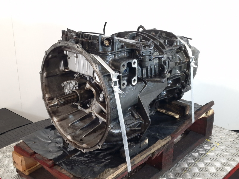 ZF Astronic Mid 12AS1210TO Gearbox - Gearbox: gambar 1 ZF Astronic Mid 12AS1210TO Gearbox - Gearbox: gambar 1