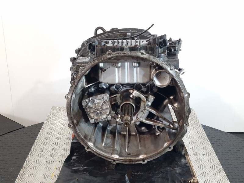 ZF Astronic Mid 12AS1210TO Gearbox - Gearbox: gambar 2 ZF Astronic Mid 12AS1210TO Gearbox - Gearbox: gambar 2
