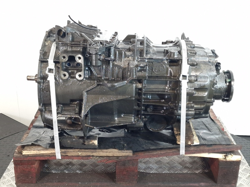 ZF Astronic Mid 12AS1210TO Gearbox - Gearbox: gambar 3 ZF Astronic Mid 12AS1210TO Gearbox - Gearbox: gambar 3