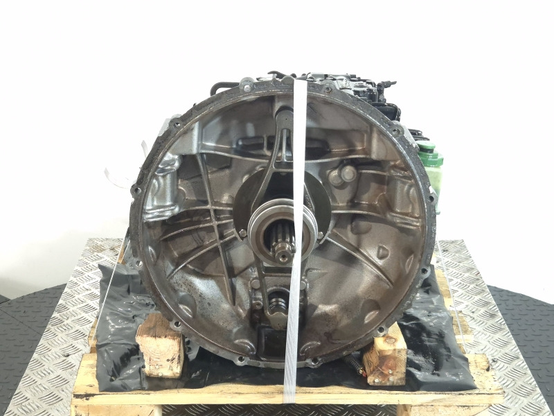 ZF Ecolite 6AS700TO Iveco Spec Gearbox - Gearbox: gambar 2 ZF Ecolite 6AS700TO Iveco Spec Gearbox - Gearbox: gambar 2