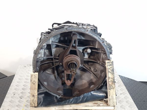 ZF Ecolite 6AS700TO Iveco Spec Gearbox - Gearbox: gambar 2 ZF Ecolite 6AS700TO Iveco Spec Gearbox - Gearbox: gambar 2