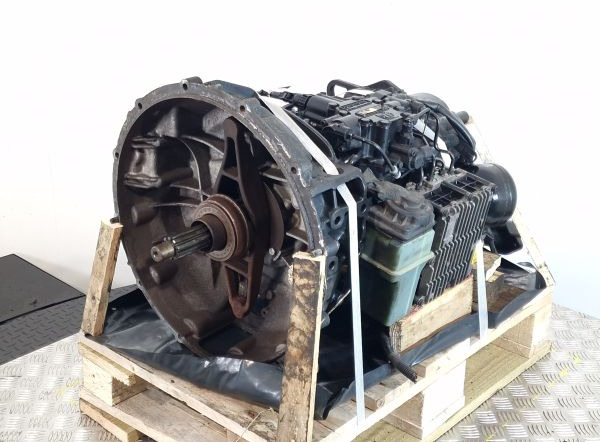 ZF Ecolite 6AS700TO Iveco Spec Gearbox - Gearbox: gambar 1 ZF Ecolite 6AS700TO Iveco Spec Gearbox - Gearbox: gambar 1