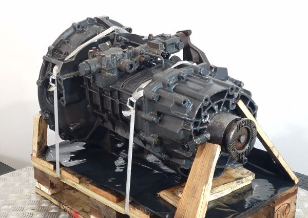 ZF Ecolite 6S1000TO Daf Spec Gearbox - Gearbox: gambar 4 ZF Ecolite 6S1000TO Daf Spec Gearbox - Gearbox: gambar 4