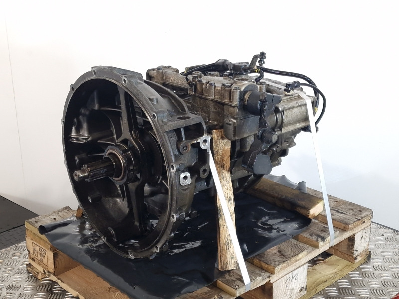 ZF Ecolite 6S800TO Renault Spec Gearbox - Gearbox: gambar 1 ZF Ecolite 6S800TO Renault Spec Gearbox - Gearbox: gambar 1