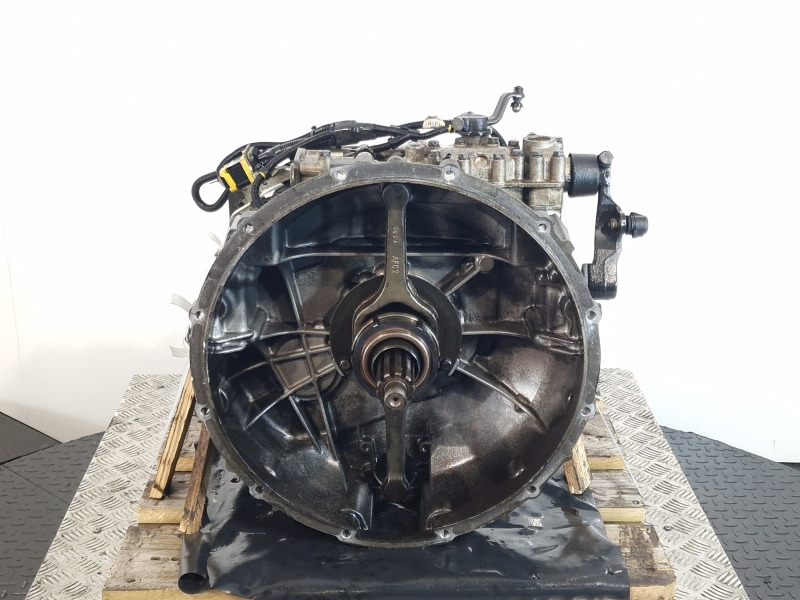 ZF Ecolite 6S800TO Renault Spec Gearbox - Gearbox: gambar 2 ZF Ecolite 6S800TO Renault Spec Gearbox - Gearbox: gambar 2