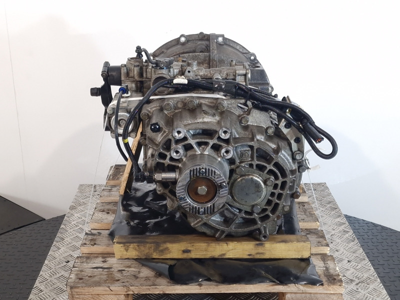 ZF Ecolite 6S800TO Renault Spec Gearbox - Gearbox: gambar 5 ZF Ecolite 6S800TO Renault Spec Gearbox - Gearbox: gambar 5