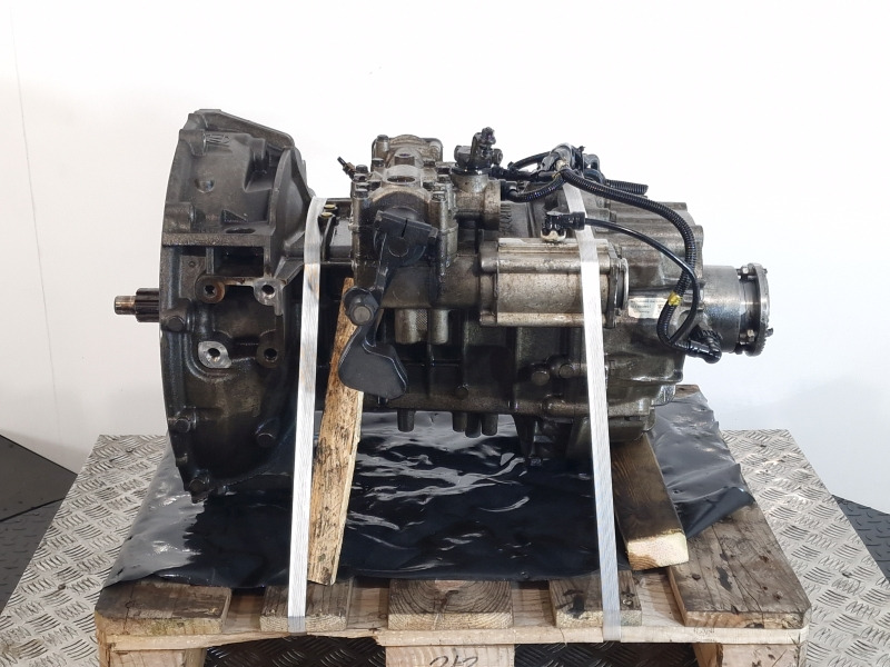 ZF Ecolite 6S800TO Renault Spec Gearbox - Gearbox: gambar 3 ZF Ecolite 6S800TO Renault Spec Gearbox - Gearbox: gambar 3
