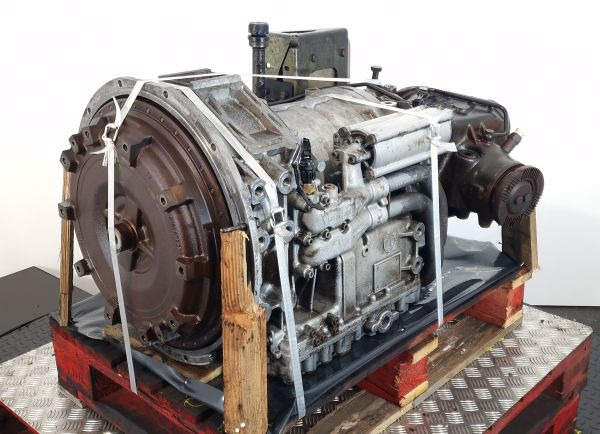 ZF Ecomat 2 5HP502C Gearbox - Gearbox: gambar 4 ZF Ecomat 2 5HP502C Gearbox - Gearbox: gambar 4