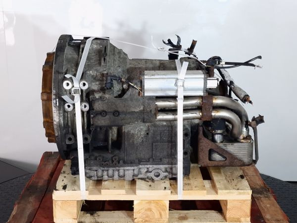ZF Ecomat 2 6HP502C Gearbox - Gearbox: gambar 3 ZF Ecomat 2 6HP502C Gearbox - Gearbox: gambar 3